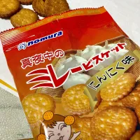 ミレービスケット🧄|Kojiさん