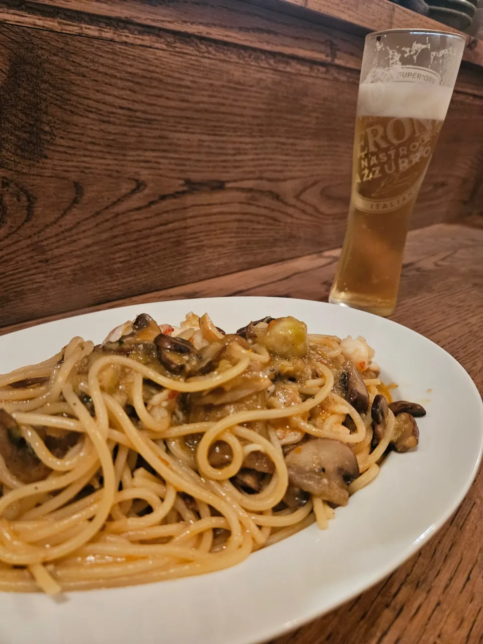 賄いパスタ|nzmstさん