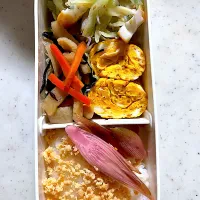 今日のお弁当|ころりんさん