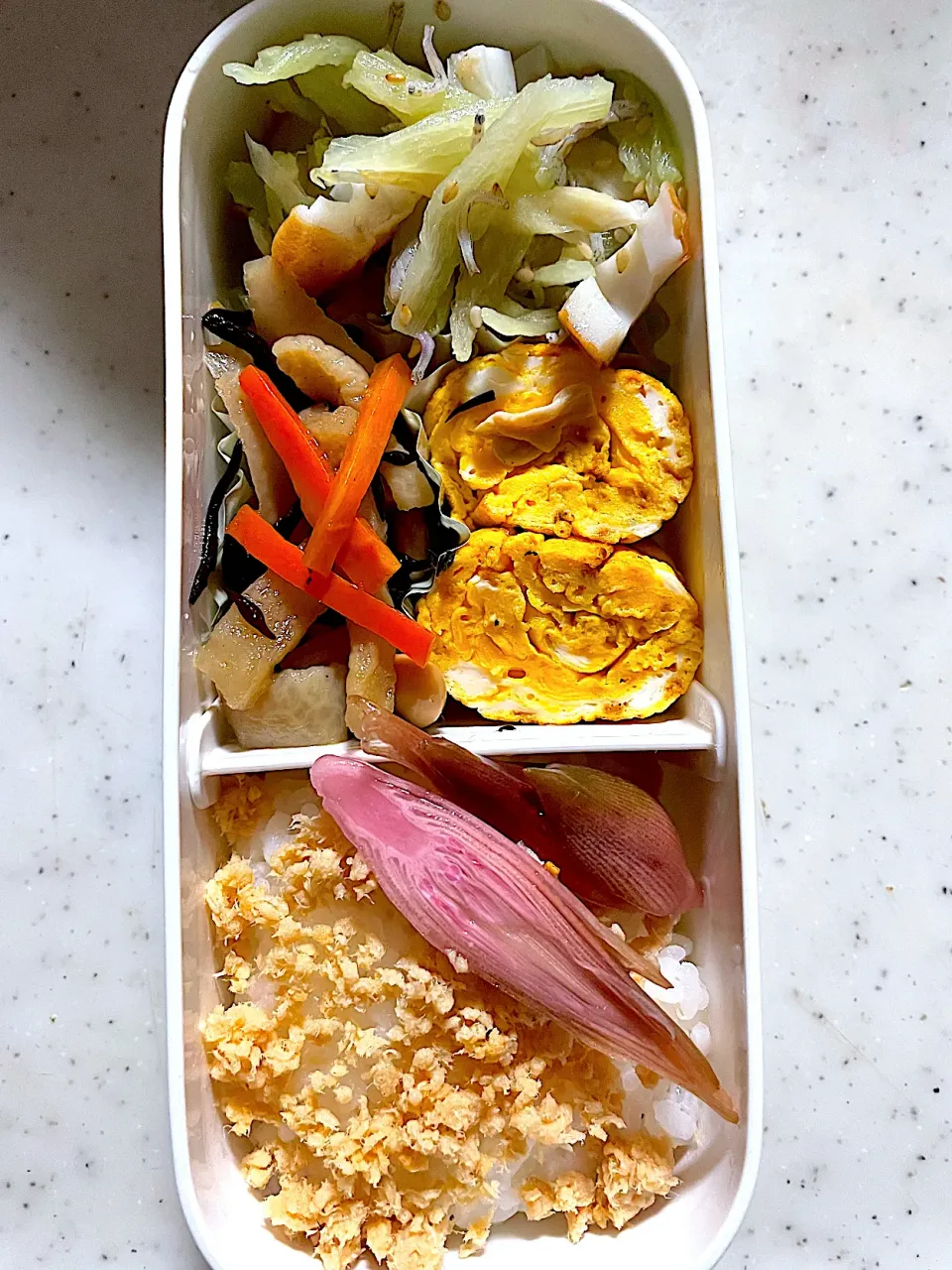 今日のお弁当|ころりんさん