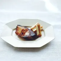 ブリの照り焼き|オルソさん