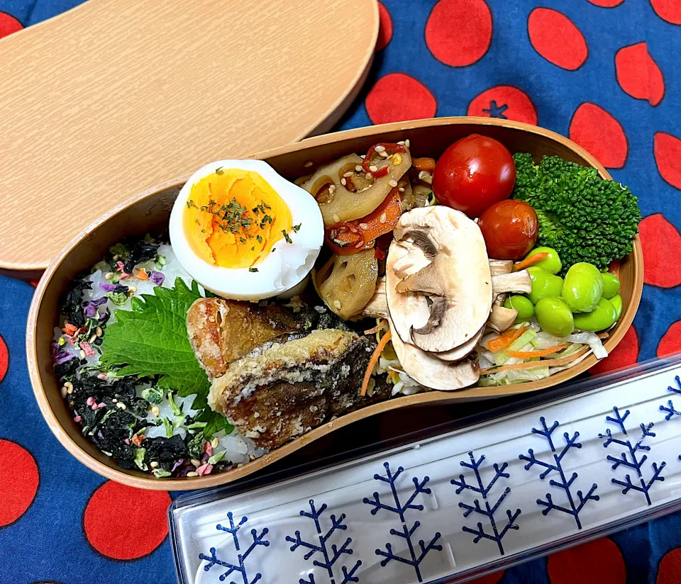 自分弁当🍱|がおりんさん