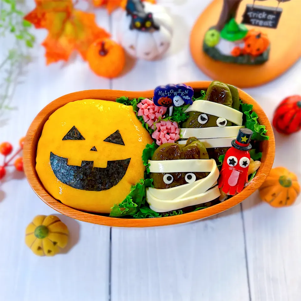 オムライス弁当|sachikoさん