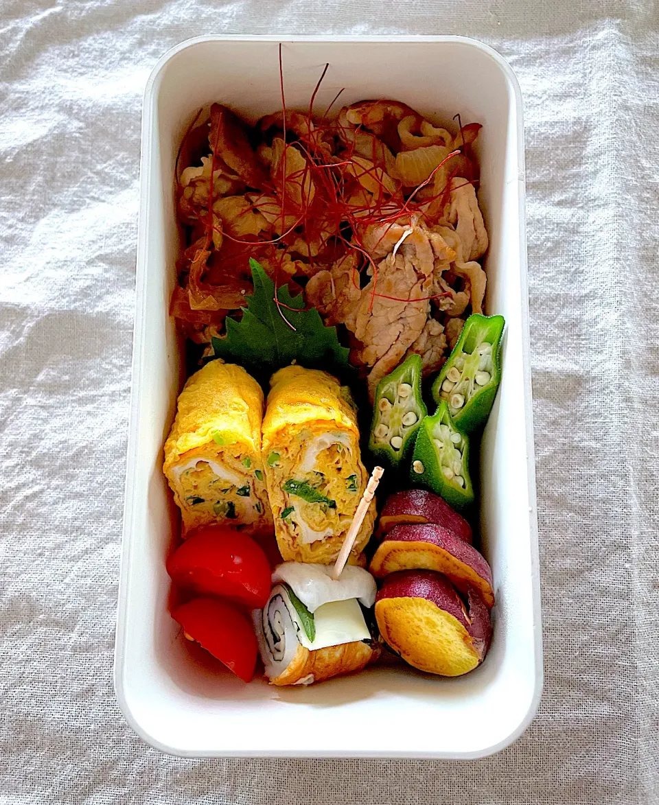 高1女子弁当 #584|ົLiLie･:*+さん