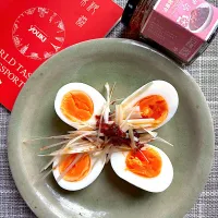油葱櫻花蝦醬で中華前菜|栃倉 直人さん