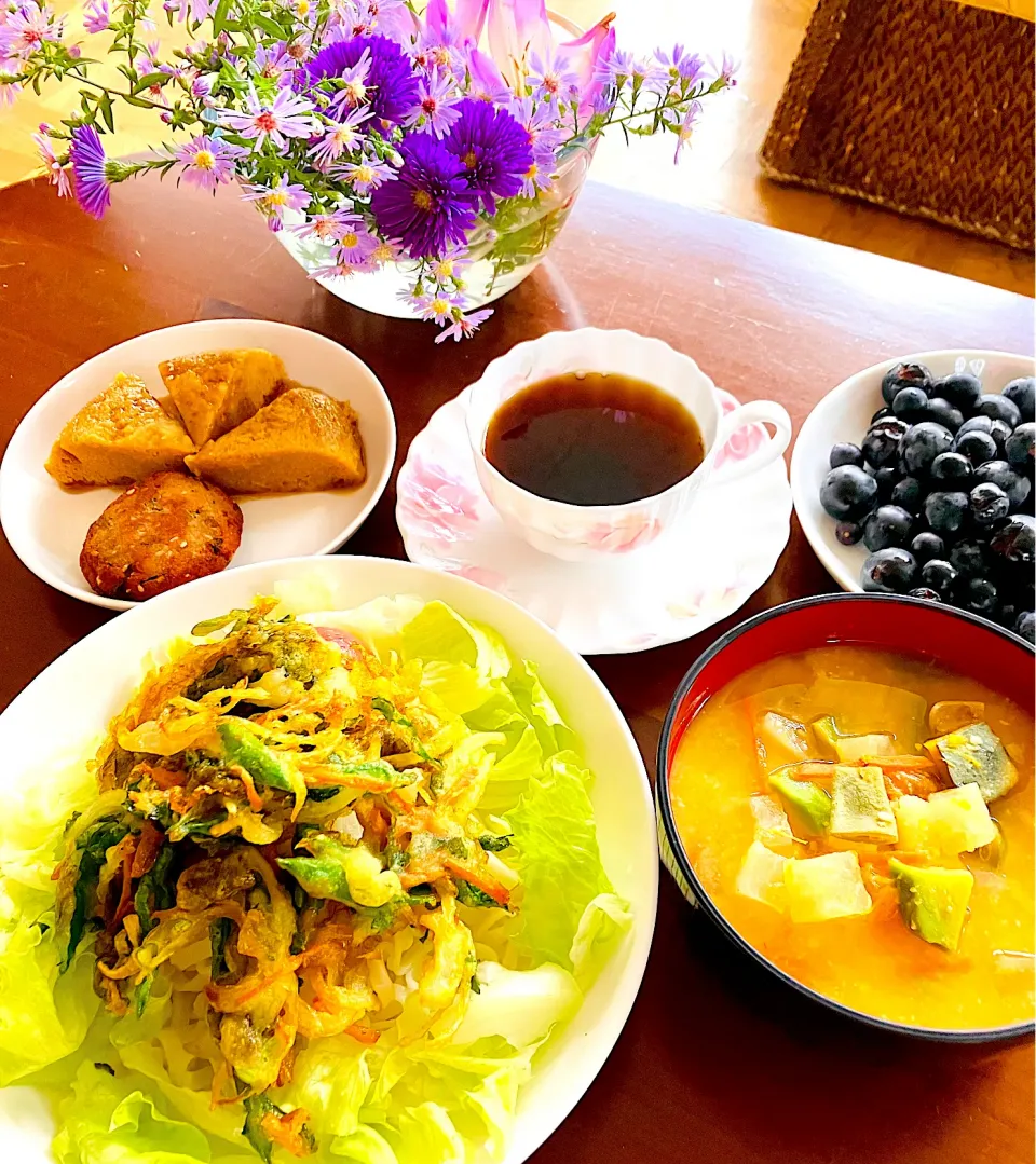 72歳元気なお姉さんの朝ご飯|HAMI69さん