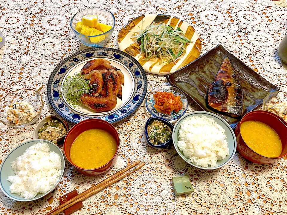 ＊手羽先のキャベツみそグリル＊|さくたえさん