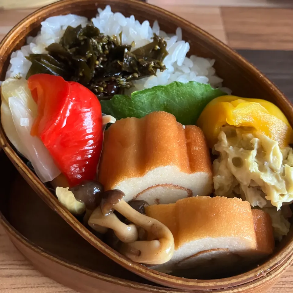 伊達巻弁当|ポンポンダリアさん