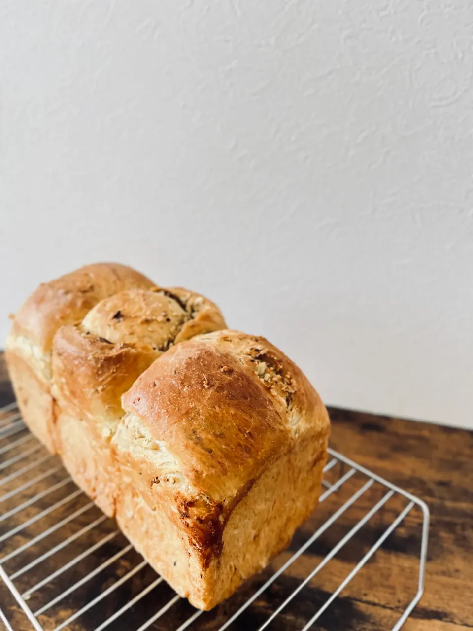胡桃食パン|ayagohanさん