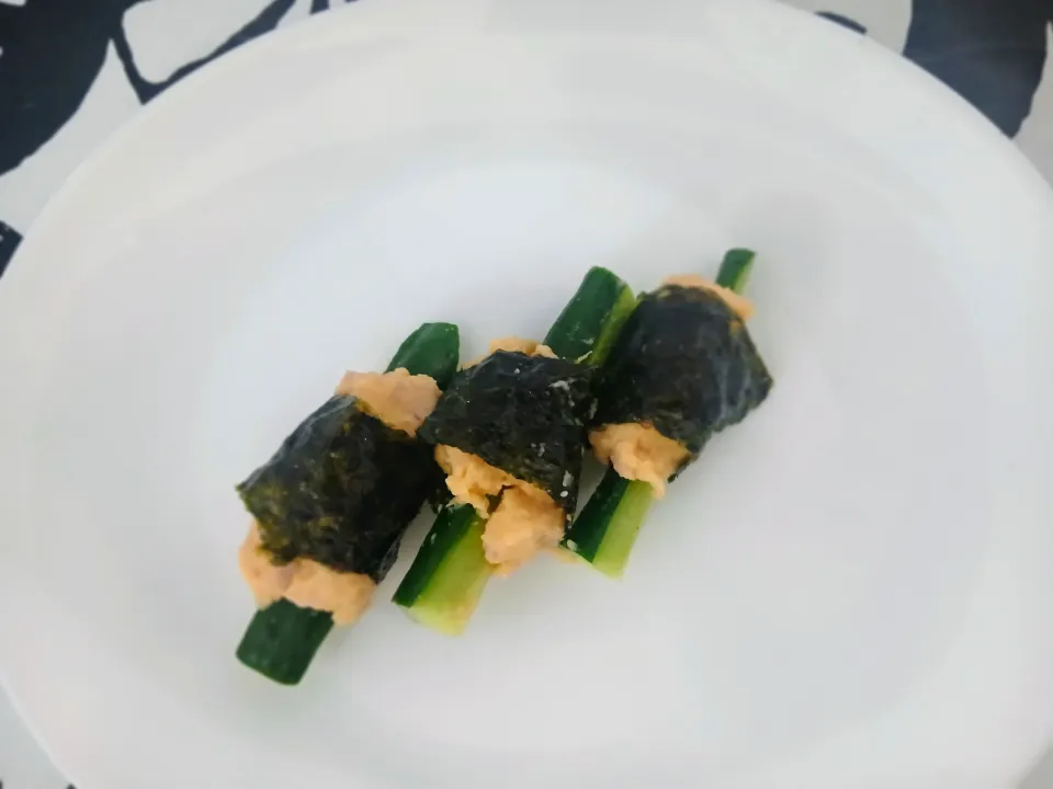 余ったキムポテリメイク( *´艸)|ぽんすけさん