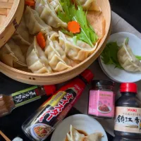 世界の食卓探検隊～切り干し大根de蒸し大根餃子～|スイーツポテトさん