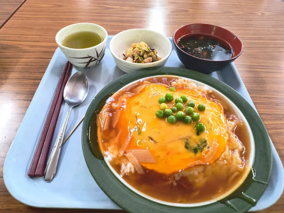 天津飯|あんころイチゴ🍓✨さん