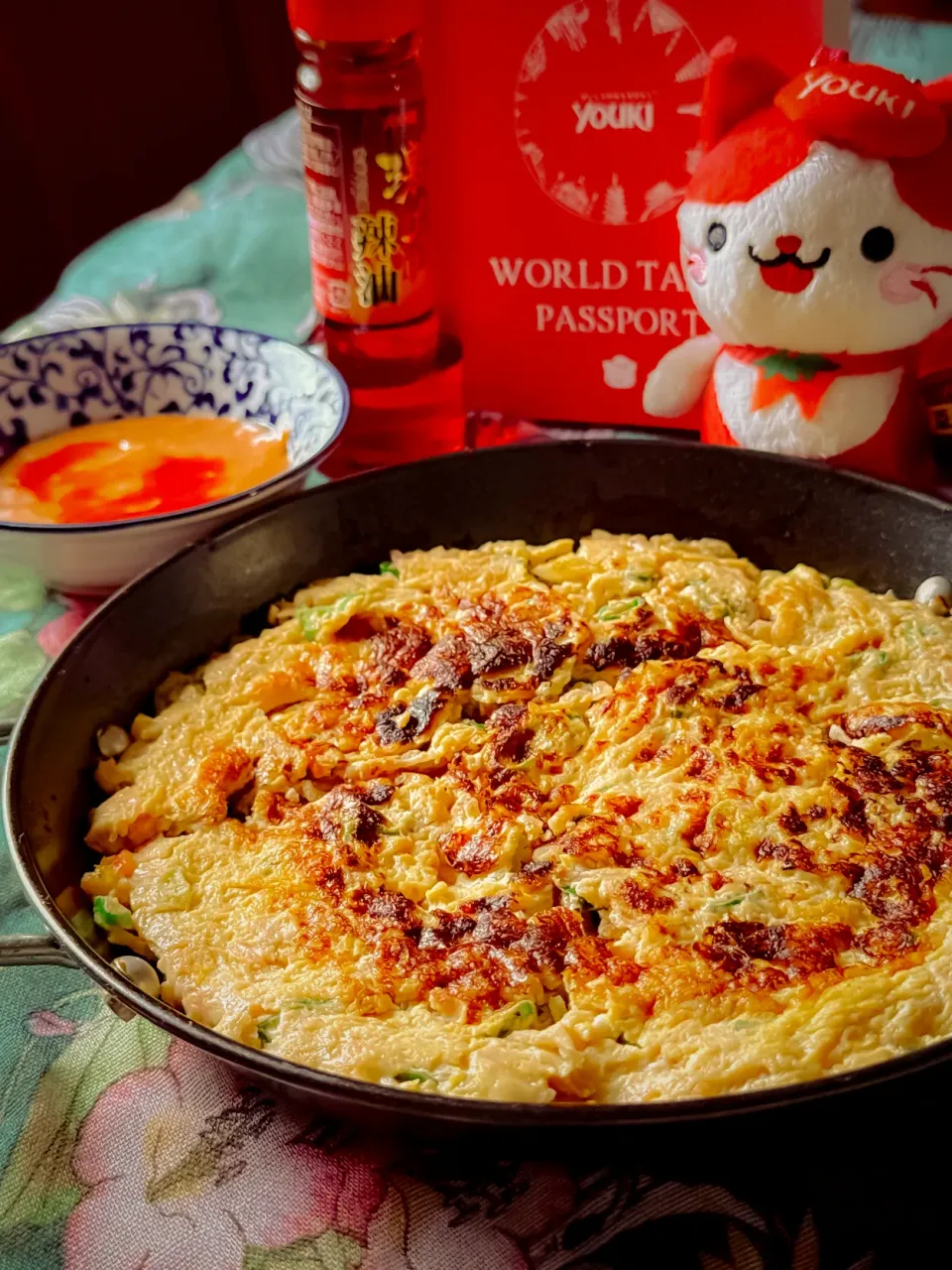 🇹🇼 菜脯蛋～ツァイプータン～🇹🇼|にゃんぺこさん