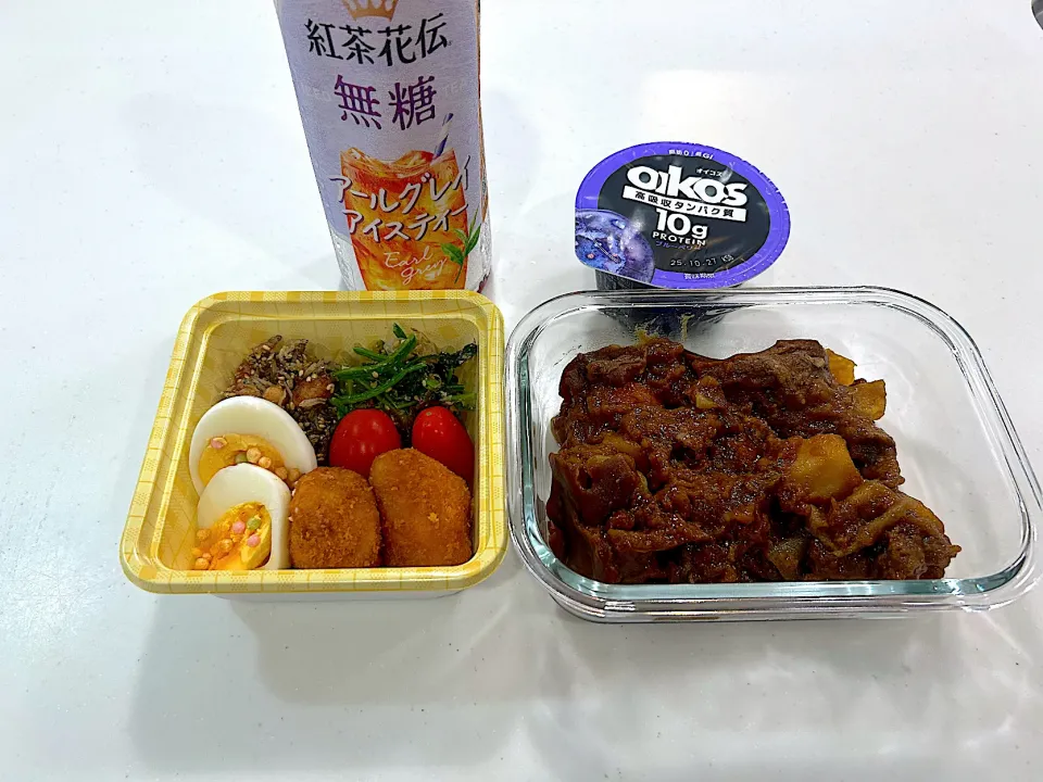 今日のお弁当🍱|Mikanさん