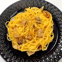 カルボナーラ|心に七つの傷の男さん