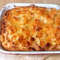 明太子ポテトフォカッチャ|A&Cさん