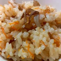 舞茸の炊き込みご飯|A&Cさん