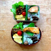 今日のお弁当‼︎ 6 October|Yoshinobu Nakagawaさん