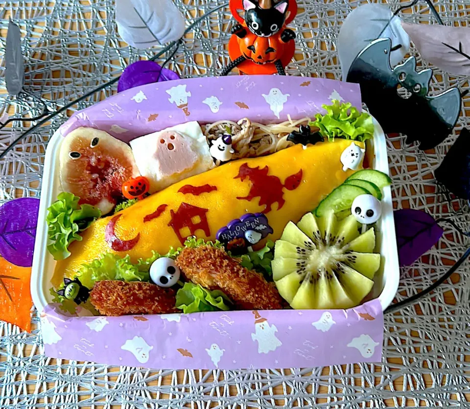 今日のお弁当（10/2）|akkiyさん