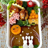 今日のお弁当（10/3）