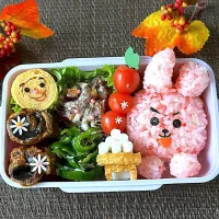 今日のお弁当（10/6）