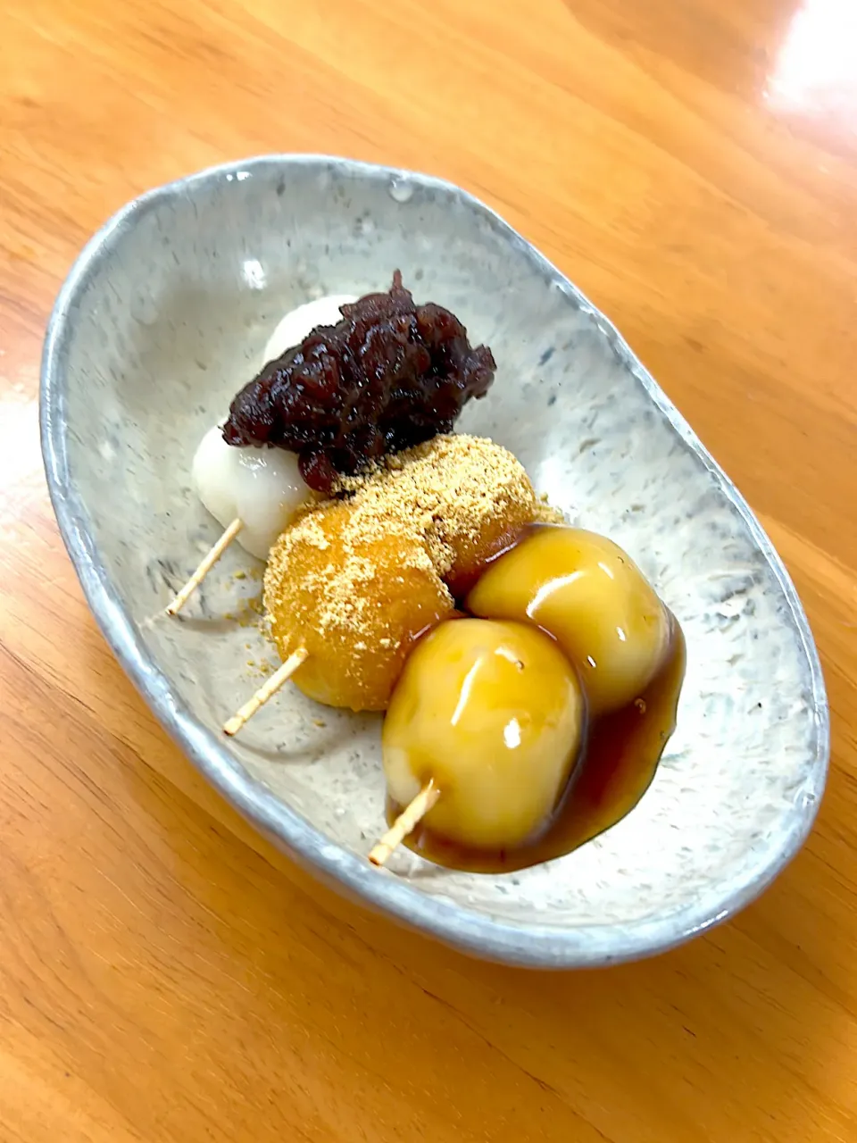 中秋の名月　お月見団子|あけみさん