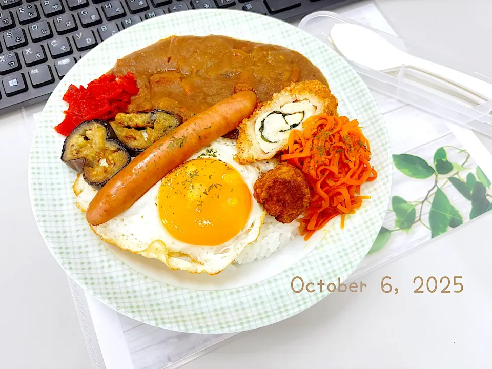 curry🍛ライス|Tsuu_chan‪ ·͜·♡‬さん