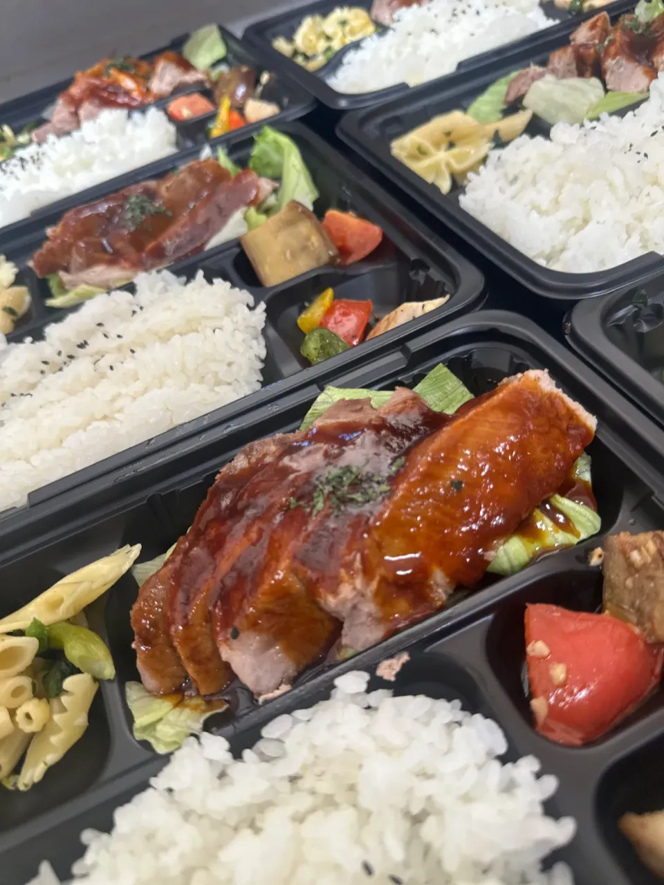 豚ステーキ・BBQソース|沖縄「ピロピロ」ライフさん