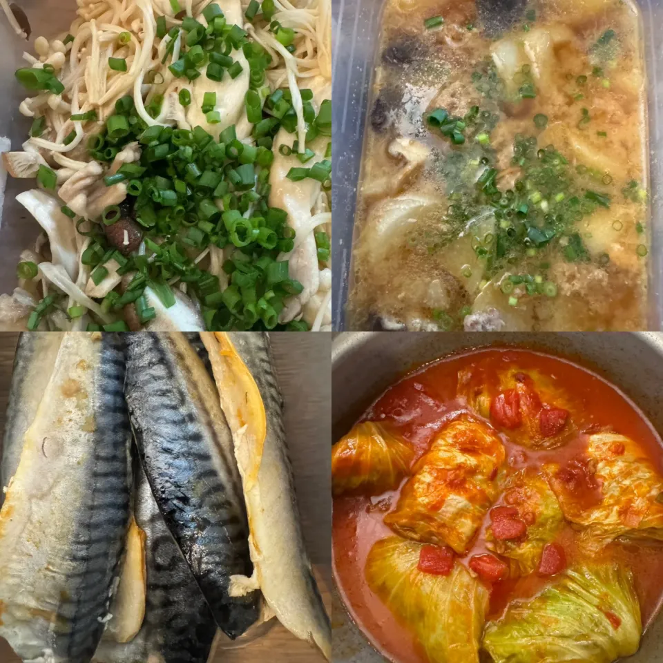 作り置き|すぅさん