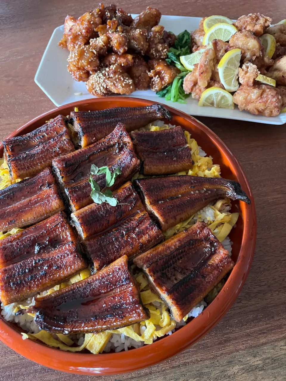 うな丼|さあママさん