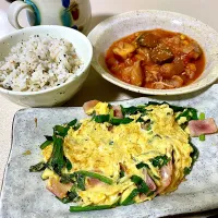251006お昼ごはん|mioさん