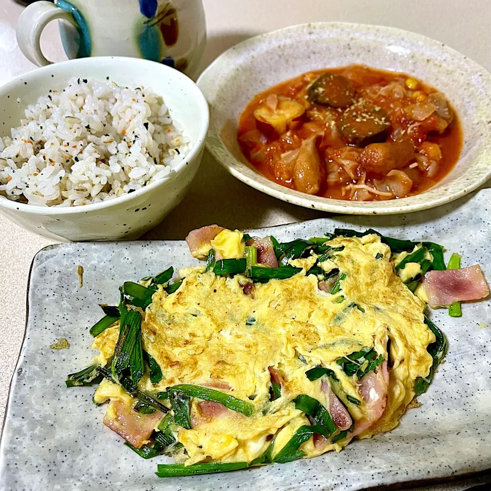 251006お昼ごはん|mioさん