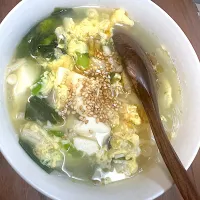 卵スープ|akkkkkさん