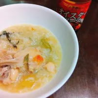 炊飯器で手羽元の参鶏湯|♡a-chan♡さん