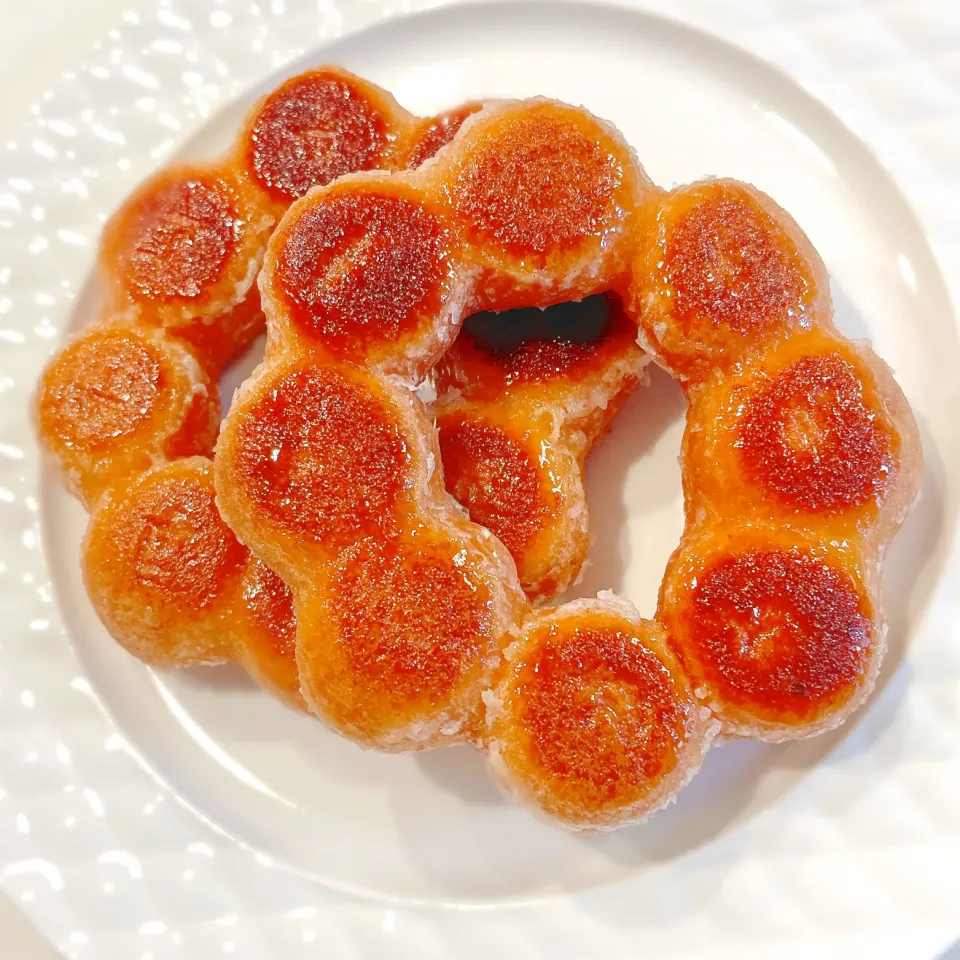 焼きポン・デ・リング|mico☺︎さん