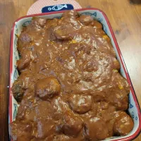 Looks like curry but not curry|pleaseBEseetedさん