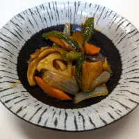 鶏の甘酢あんかけ（シニア食）|りょうさん