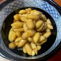 落花生おおまさりの煮豆| Miekoさん