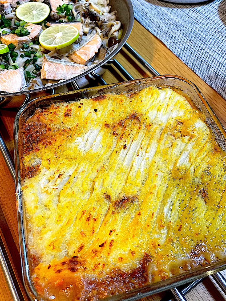 シェパーズパイ|Mikaさん