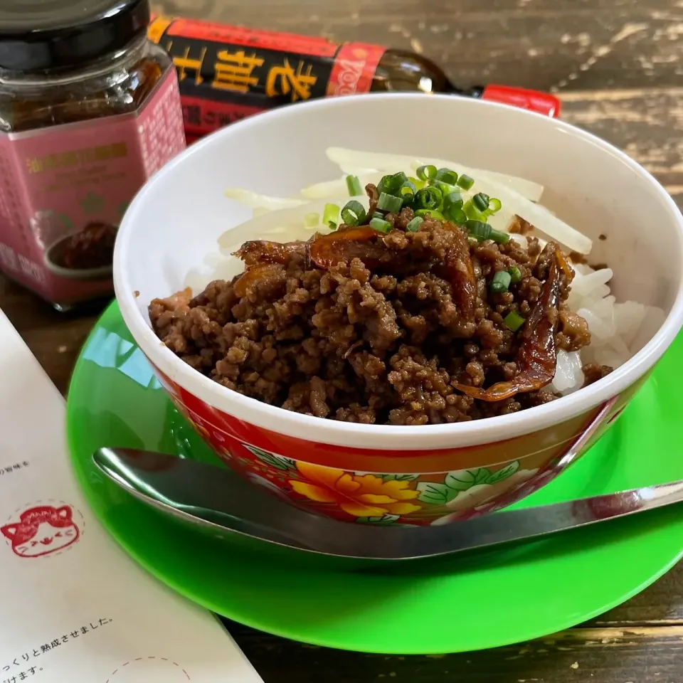 担仔飯|koji toyodaさん