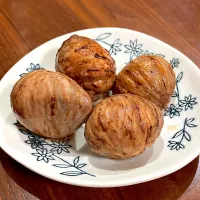 栗の渋皮煮|YoShiさん
