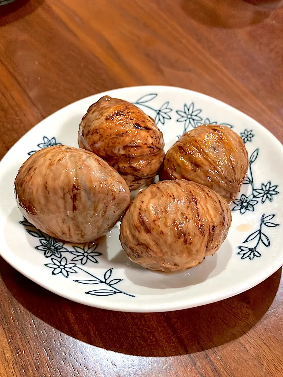 栗の渋皮煮|YoShiさん