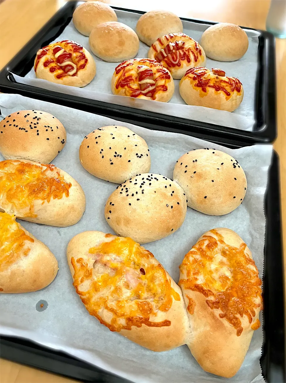 今日の手作りパン|R-Kさん