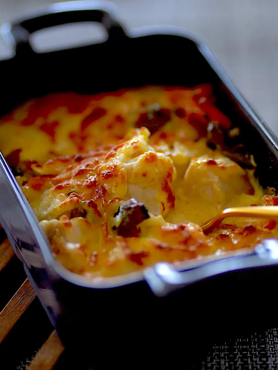 チキングラタン|Junさん