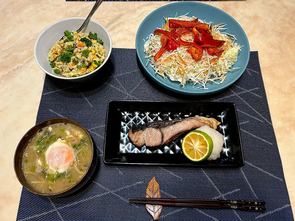 お夕飯|ぷわこさん