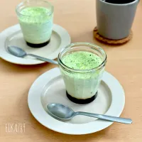 もうひと工夫 ズッキーニプリン