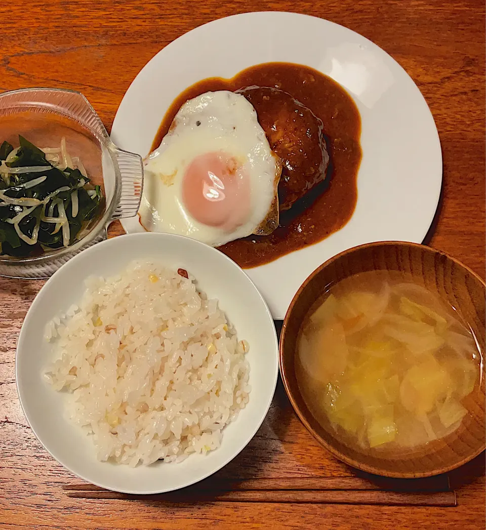 今日の夕食|ミコさん