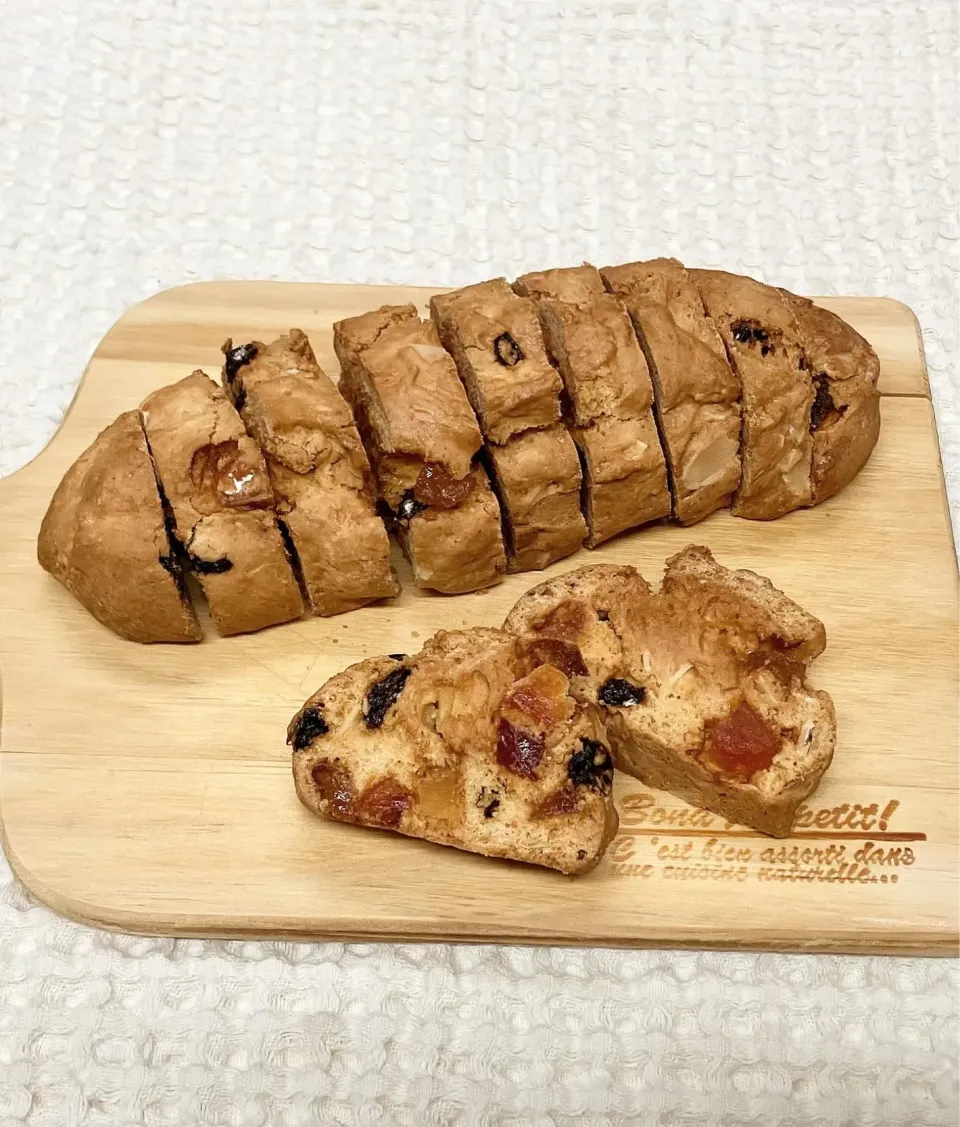 ビスコッティ|marichさん