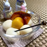 お月見団子🍡|chakoさん