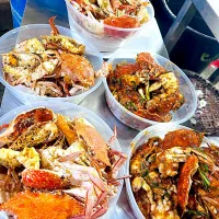 Sea food|Choeunさん